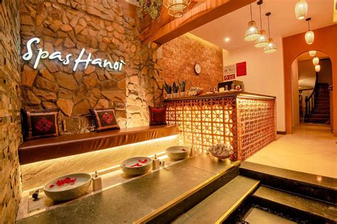 best spas in hanoi vietnam